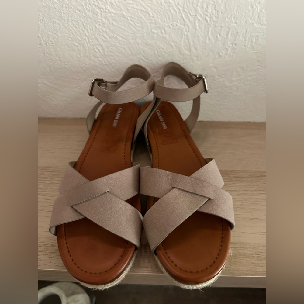Gianni Bini espadrille sandals
